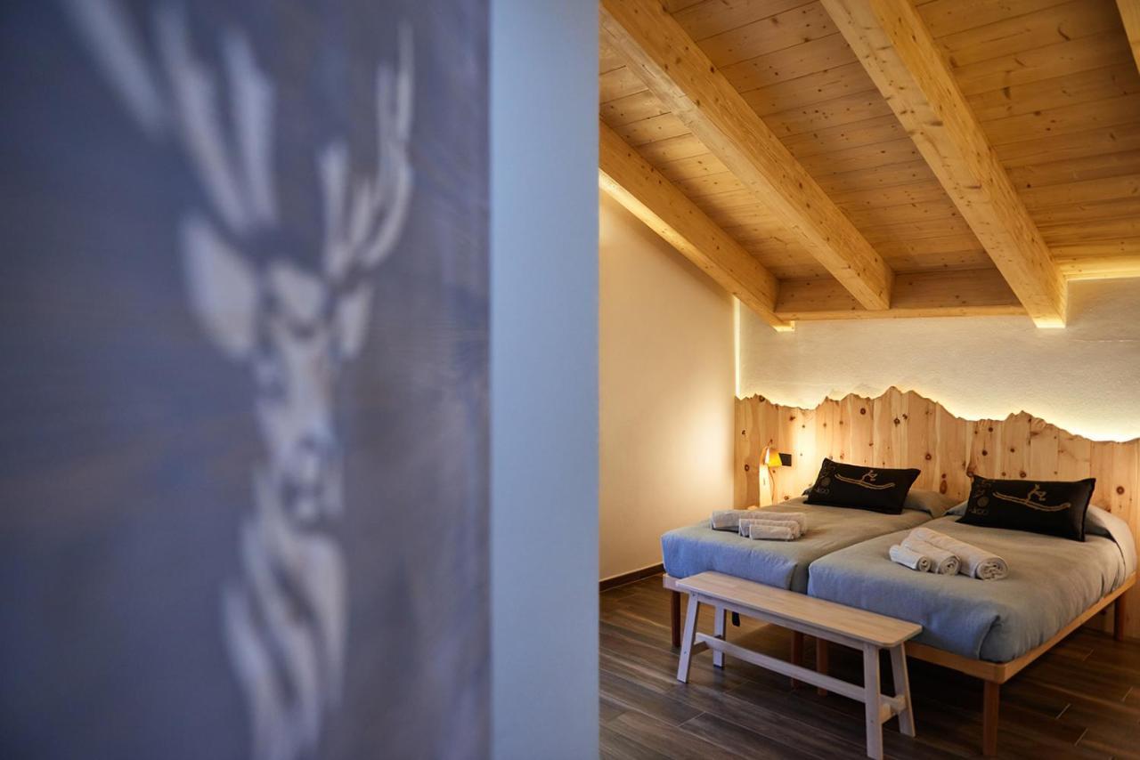 Piodahaus B&B Piedilago Exteriör bild